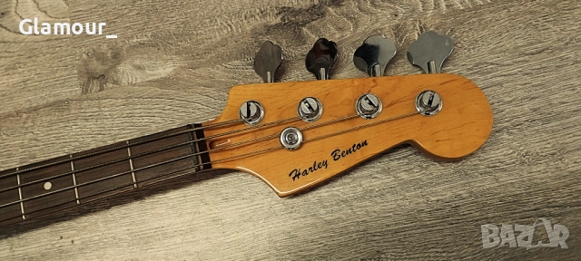 Електрическа китара бас, снимка 3 - Китари - 53654381