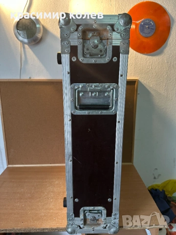 голям куфар за оборудване, снимка 2 - Ресийвъри, усилватели, смесителни пултове - 53303112