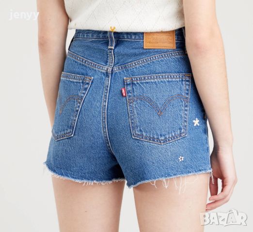 Къси панталони Levi’s, снимка 2 - Къси панталони и бермуди - 46660791