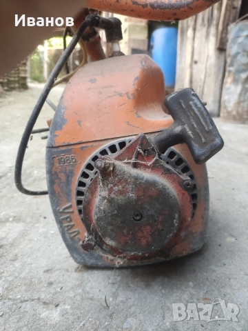 Ретро машини за рязане на дърва , снимка 10 - Градинска техника - 51531752