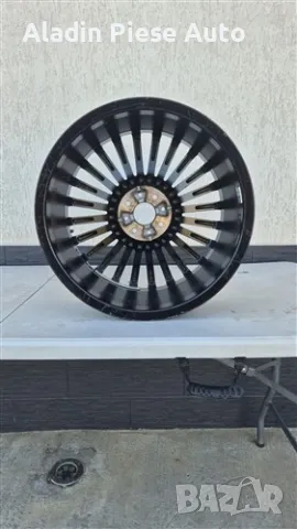 Джанта R17 Fiat 500 ET41 код 52140534 , снимка 5 - Аксесоари и консумативи - 50357125