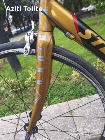 Stevens vuelta world champion, снимка 13 - Велосипеди - 50314804