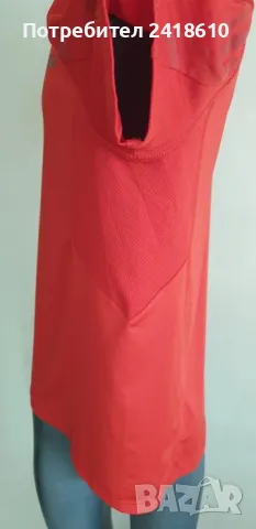 Lacoste Sport Stretch 3/4 Zip  Mens Size 4 - M ОРИГИНАЛ! Мъжка Тениска!, снимка 11 - Тениски - 50220389