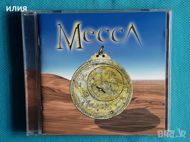 Mecca(by Jim Peterik) – 2002 - Mecca(Arena Rock,AOR,Hard Rock), снимка 1 - CD дискове - 47725048