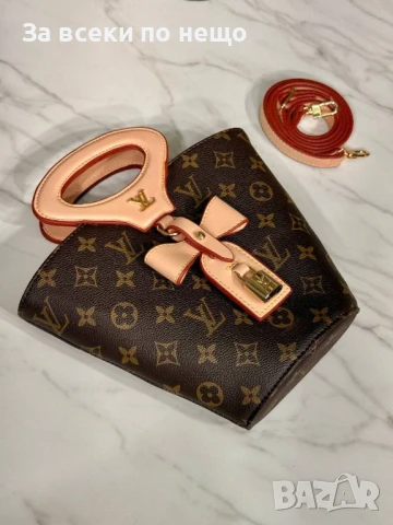 Louis Vuitton Дамска Чанта С Дълга Дръжка Луис Витон - Налични Различни Цветове Код E707, снимка 8 - Чанти - 51152364
