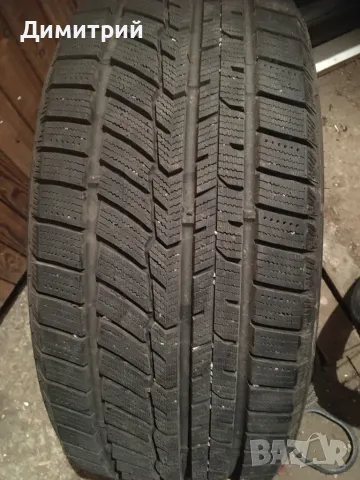 Зимни гуми Austone 205/45R16, снимка 1 - Гуми и джанти - 46910207