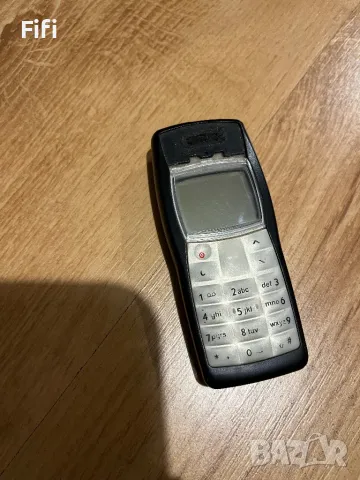 Телефон Nokia 1100, снимка 1