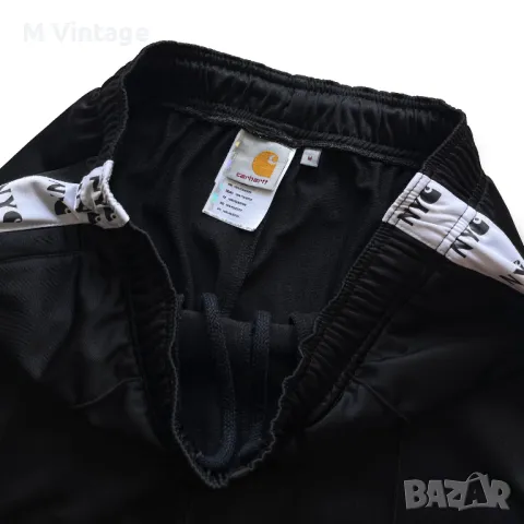 Панталони Carhartt WIP NYC Track Pant - Размер M, снимка 7 - Спортни дрехи, екипи - 49610730