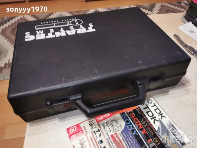 TRANTEC-LONDON ENGLAND 2002261237, снимка 6 - Микрофони - 53559739