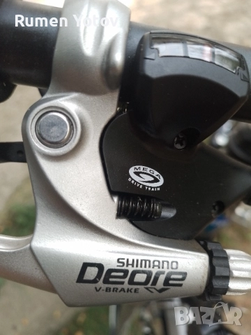 Немски велосипед Stern fahrrad , снимка 2 - Велосипеди - 51870072