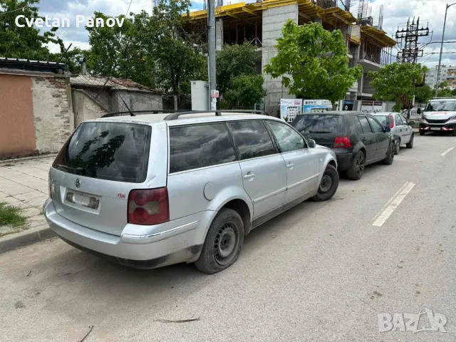 Passat 5.5 1.9 TDI 131 коня на части, снимка 4 - Автомобили и джипове - 50371452