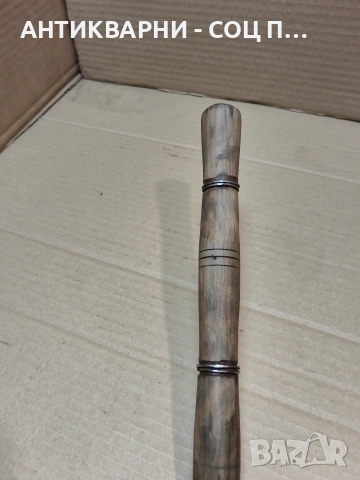 Соц Стар Обущарски Чук 0.420кг. НОМЕР 978., снимка 8 - Антикварни и старинни предмети - 53940400