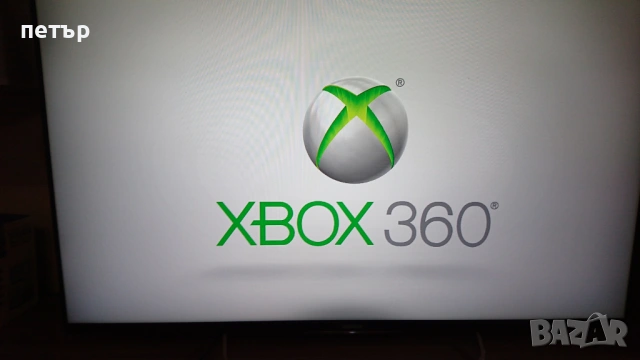 Xbox 360 slim 250Gb, снимка 5 - Xbox конзоли - 53396250