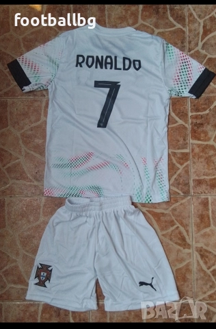 CR 7 ❤️⚽️ детско юношески футболни екипи НОВО сезон 2025-26 година , снимка 7 - Футбол - 33068870