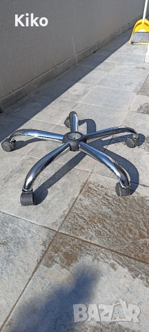 Кръстачка (основа) за офис стол , снимка 2 - Столове - 54242638