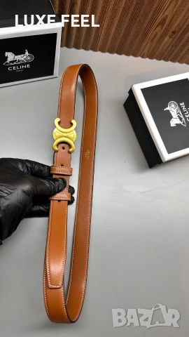 CELINE 💎 Дамски Колани , снимка 10 - Колани - 53936505