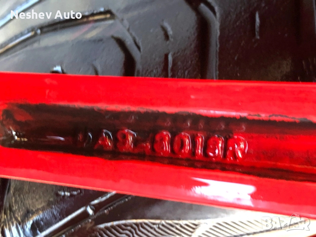 4бр. Алуминиеви джанти 5 х 108, 18 цола., снимка 10 - Гуми и джанти - 53880079