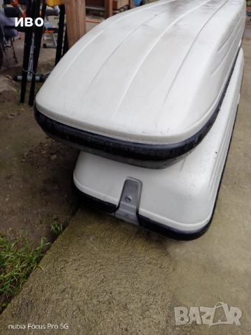 Продавам два авто бокса , снимка 4 - Аксесоари и консумативи - 52875526