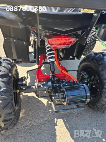 Нови АТВта и Кросови мотори на складови цени без конкуренция и АСОРТИМЕНТ от НАД 70 модела, снимка 5 - Мотоциклети и мототехника - 51428647