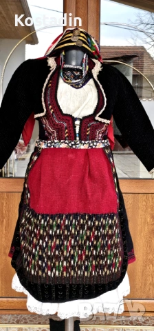 Влашка носия , снимка 9 - Антикварни и старинни предмети - 53929904