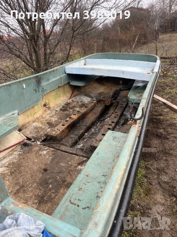 Лодка Цр 037, снимка 3 - Воден транспорт - 52771514