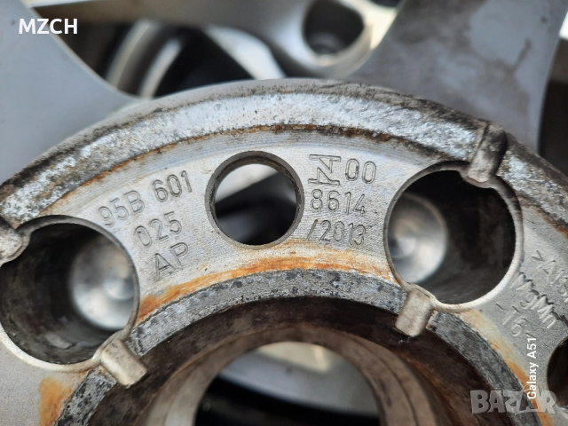 ляти джанти с гуми 5×112,18цола, СПОРТ ПАКЕТ , снимка 9 - Гуми и джанти - 54130070