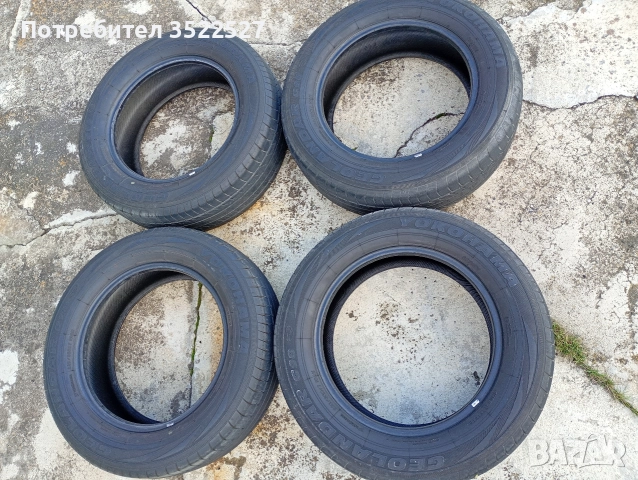 Гуми 225/65/17