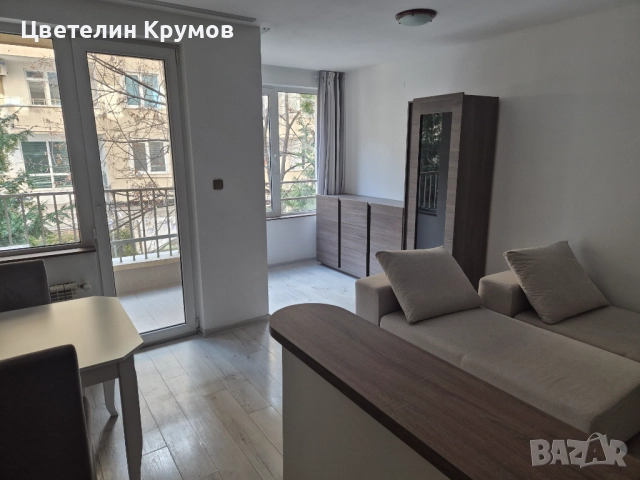 Дава под наем двустаен в София, кв. Хладилника, снимка 2 - Апартаменти - 52818997