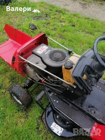 Продавам моторна косачка. , снимка 4 - Градинска техника - 54265186