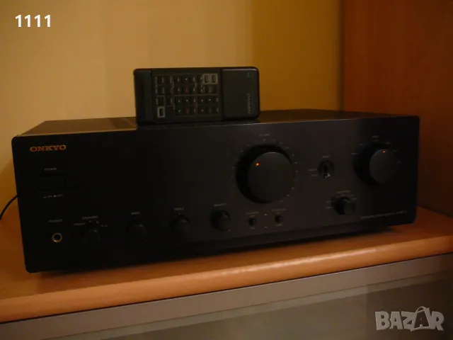 ONKYO A-9511, снимка 2 - Ресийвъри, усилватели, смесителни пултове - 48384878