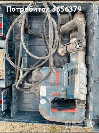 Bosch КЪРТАЧ под наем Кърджали