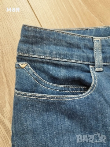 Armani Jeans-29, снимка 6 - Дънки - 54003297