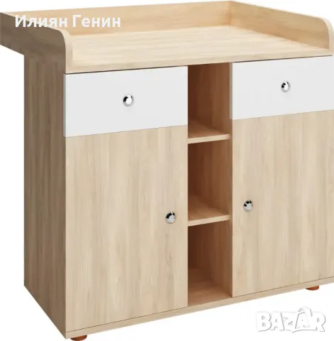 Маса за повиване