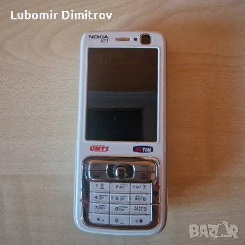 Nokia N73, снимка 8 - Nokia - 46838579