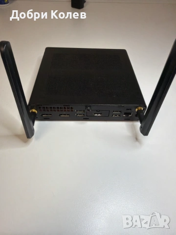 HP EliteDesk 705 G5. Ryzen 5 PRO, снимка 3 - Работни компютри - 53379954