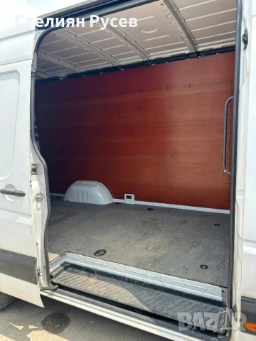 Mercedes Sprinter 316 2.2cdi / климатик / автоматик - цена 16 000лв --- БЕЗ БАРТЕР кара се с Б катег, снимка 11 - Бусове и автобуси - 51987387