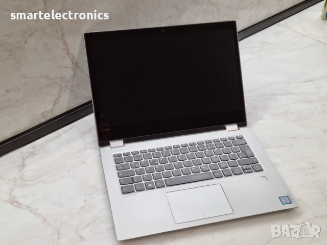 Lenovo Yoga 520 i5-8250U/SSD/8GB Ram/TouchScreen, снимка 4 - Лаптопи за работа - 53817912