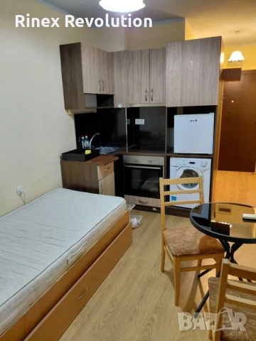 Двустаен апартамент под наем в Тракия, снимка 7 - Апартаменти - 54108128