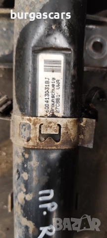 Макферсон преден ляв десен Skoda Fabia II - 80лв, снимка 2 - Части - 51941266