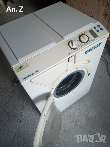 Мини Пералня EUDORA 3 кг пране , снимка 5 - Перални - 53724012