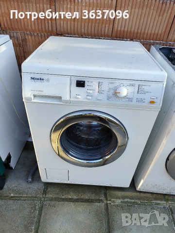 пералня Miele Softtronic W 2245., снимка 2 - Перални - 53659284