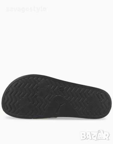 Джапанки PUMA x Liberty Leadcat 2.0 Slides Black/Multi, снимка 6 - Чехли - 46589214