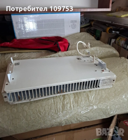 ADAX VPS 906 KT S2 Влагозащитен конвектор, снимка 4 - Отоплителни печки - 54198934
