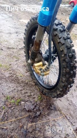 Кросов мотор 4т, снимка 8 - Мотоциклети и мототехника - 53533066