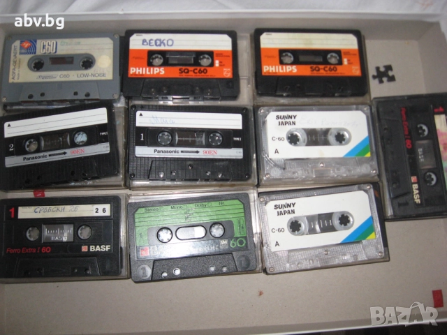 отново ЕВТИНИ касетки МАРКОВИ, снимка 2 - Аудио касети - 42193918