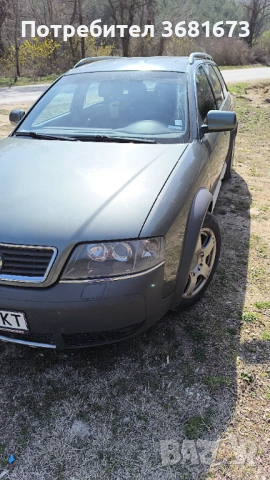 Audi alA6 C5 2.7 T, снимка 7 - Автомобили и джипове - 53622635