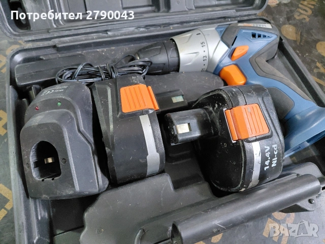 винтоверт DEXTER, снимка 2 - Винтоверти - 53941782