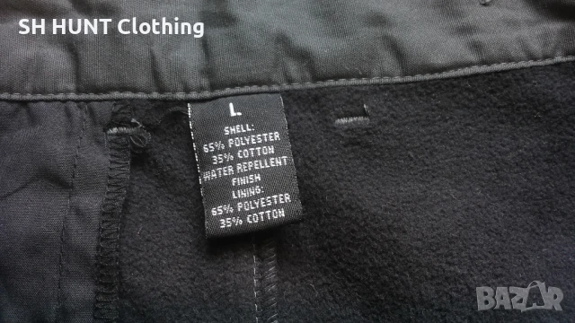 DOVREFJELL Turbukse Med Stretch размер L панталон със здрава и еластична материи - 1345, снимка 13 - Панталони - 51410874