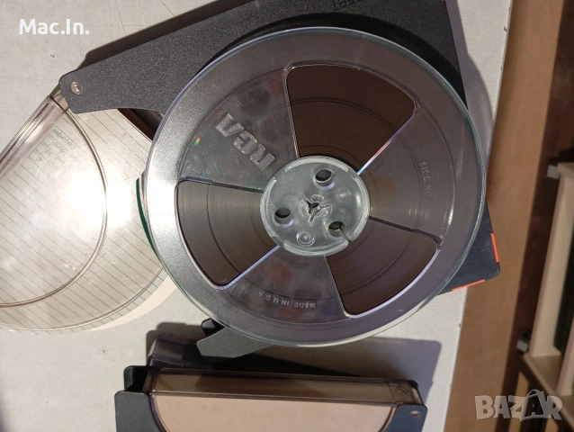 Ролки за магнетофони! RevoX / AGFA..., снимка 10 - Декове - 54122826