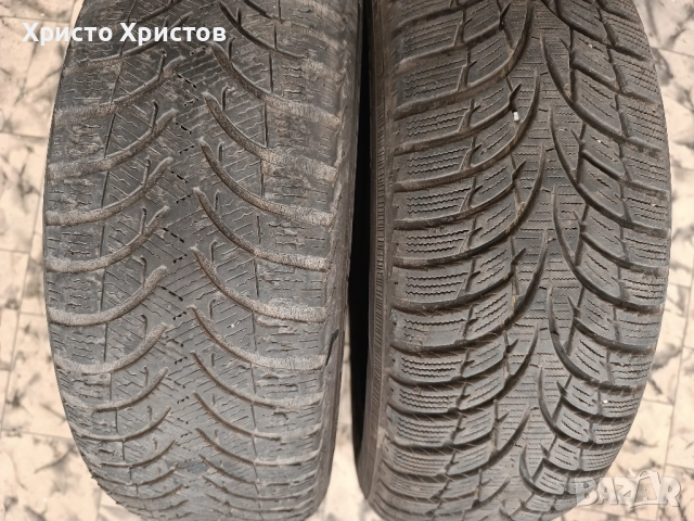 Два броя стоманени джанти 4х114,3 15 цола, снимка 2 - Гуми и джанти - 52525096